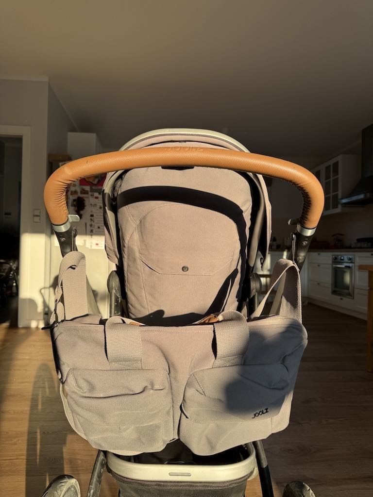 Joolz Day+ WÓZEK 2w1 + torba, adaptery, oslonka UV