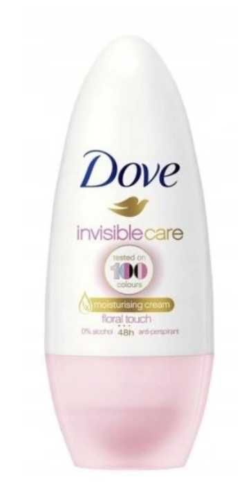 Dove Invisible Care antyperspirant roll-on 50 ml