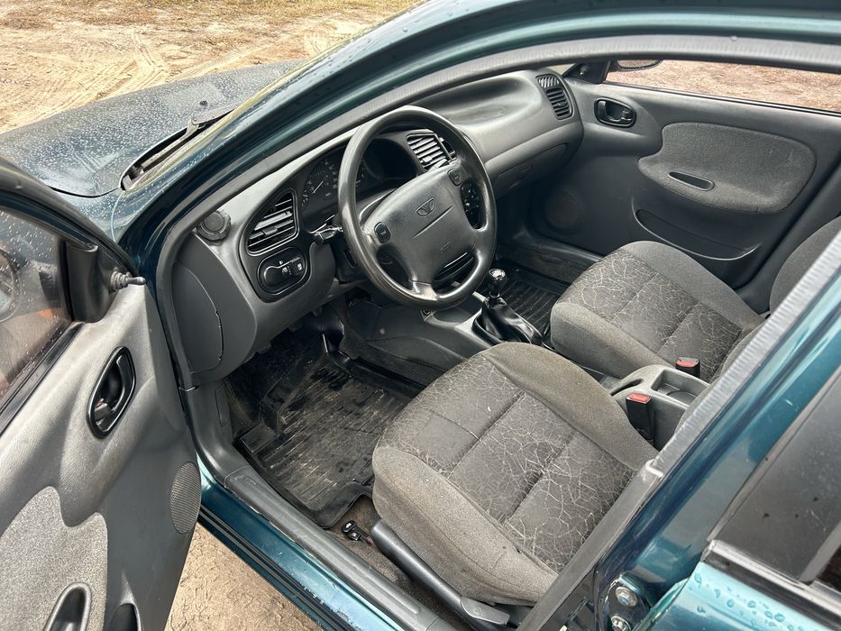 Продам Део Ланос 1.6 газ/бензин 2008 рік