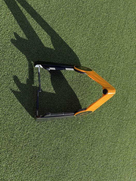 Podnóżek + stojak do gitary - nowe Ever Play