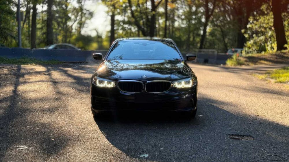 BMW 5 Series 540i xDrive      2019