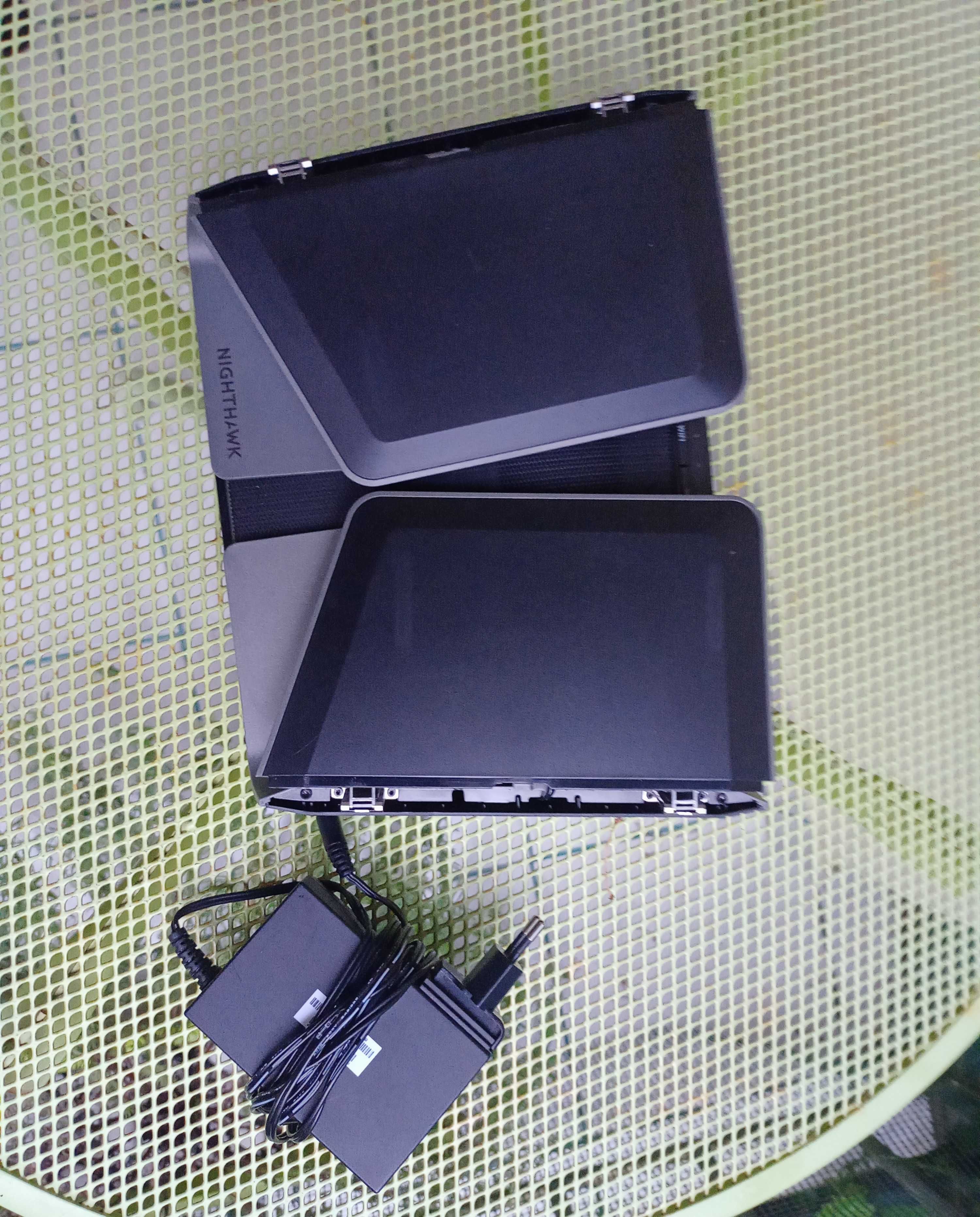 Router Wi-Fi Nighthawk AX8 AX6000 RAX80  ok w 100% WROCŁAW