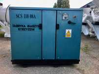 Kompresor śrubowy SCS 110 08A