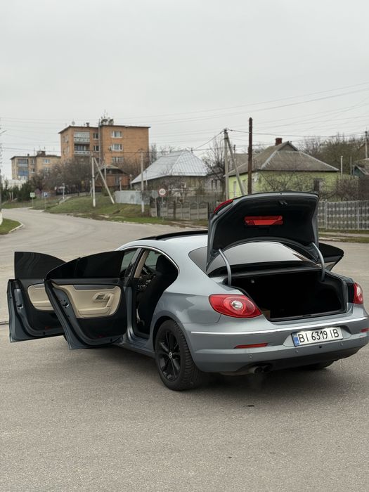 Passat CC • 1.8 TSI • Газ/Бензин • Оригінал • Ідеальний стан