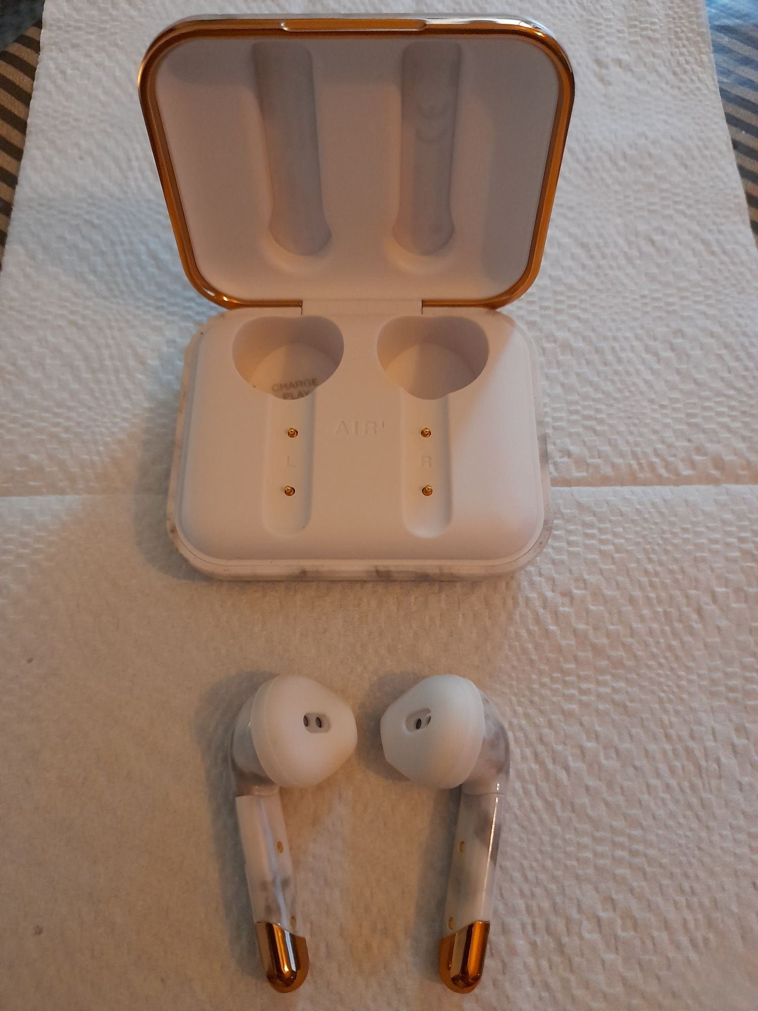 Auriculares Bluetooth, happy plugs air 1 plus