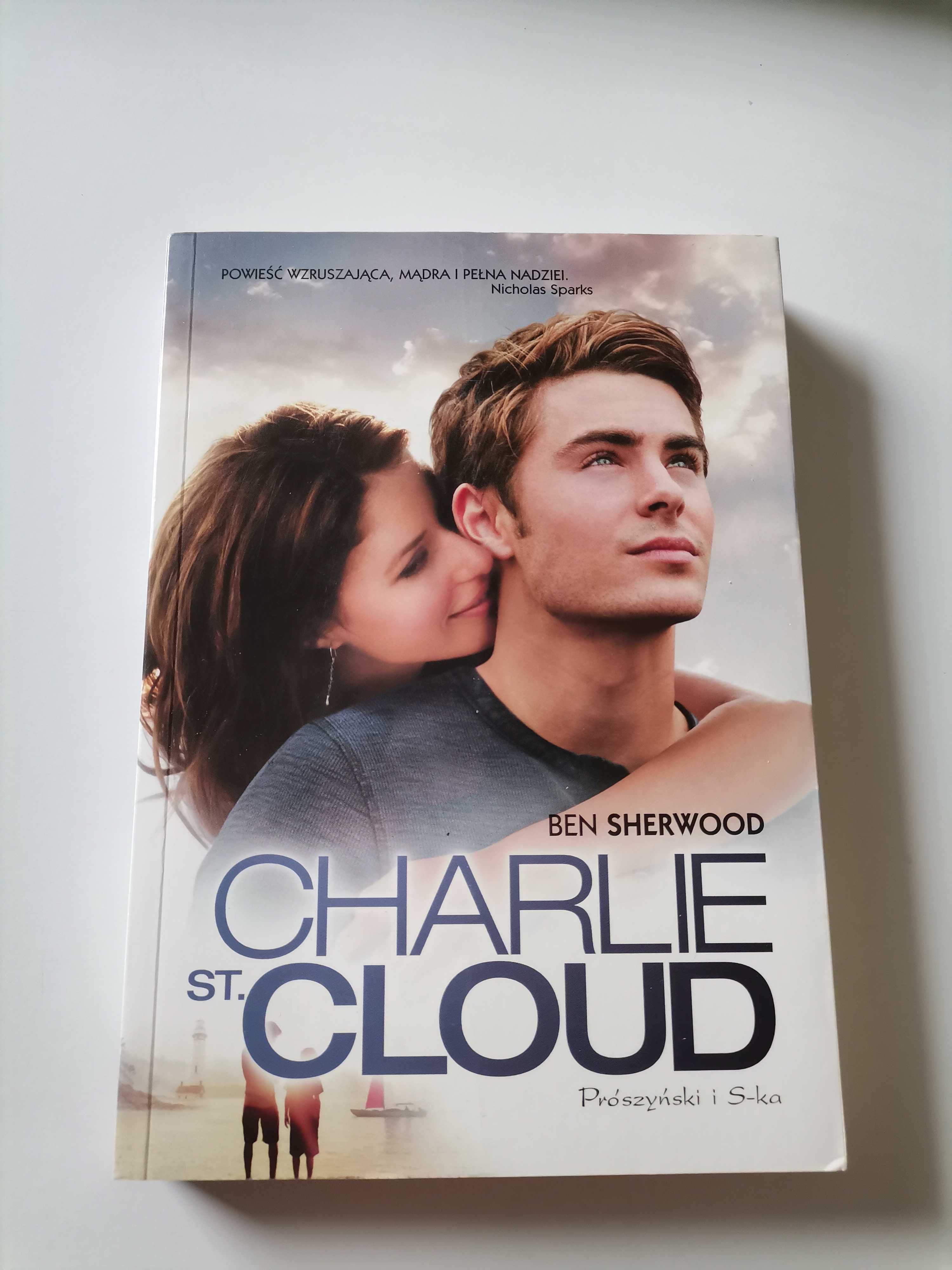 Książka Charlie st. Cloud