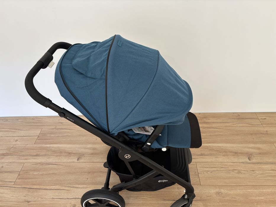Wózek spacerowy Cybex Balios S lux