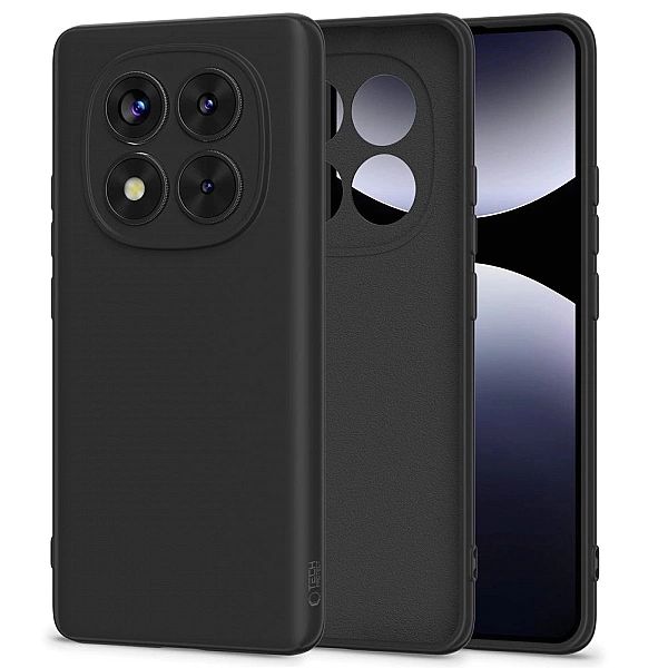 Etui Tech-Protect na Xiaomi Redmi Note 14 Pro 5G / Poco X7/5G - czarne