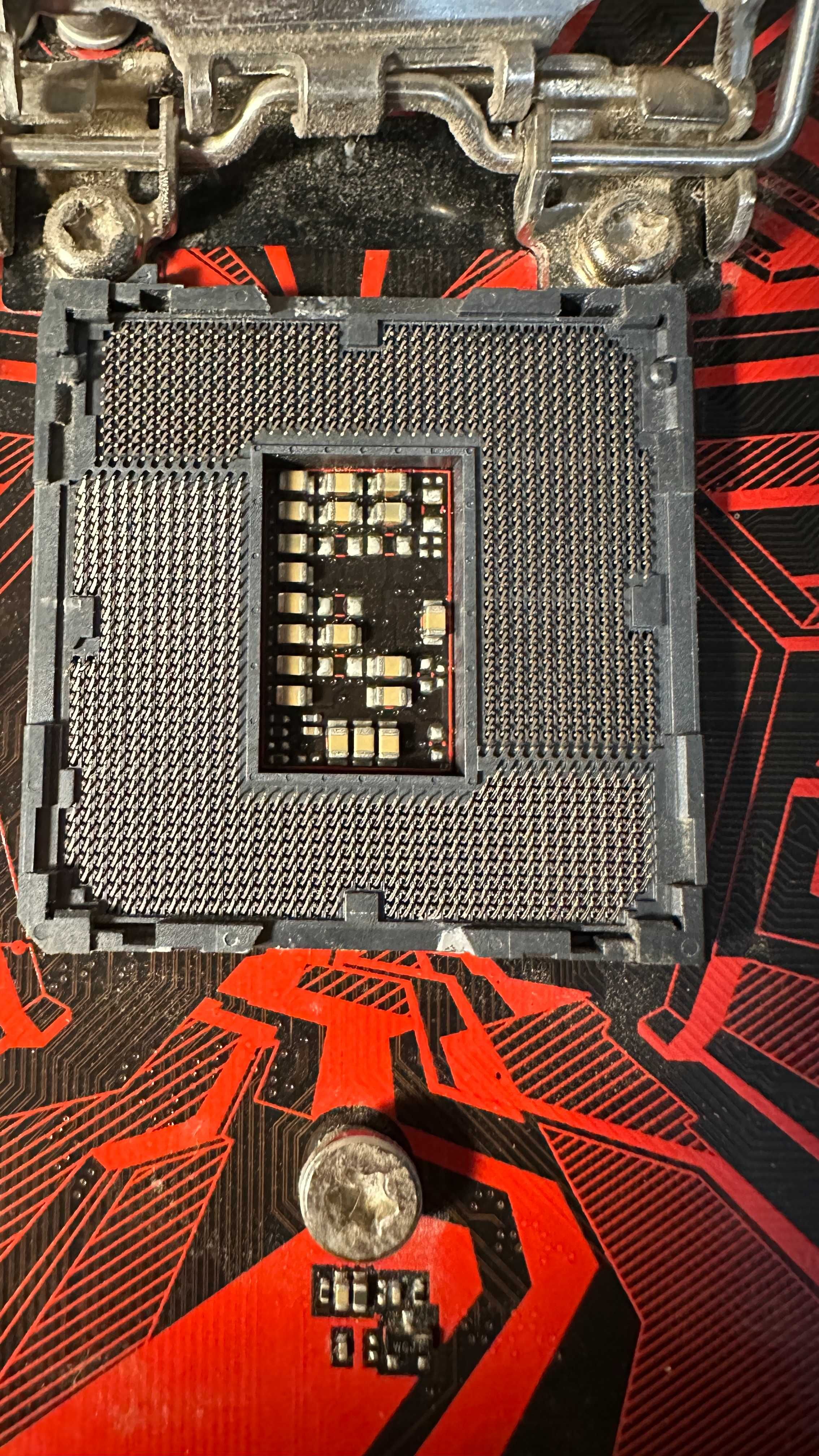 НА ДОНОРА: Материнська плата Asus EX-B250-V7 (s1151, Intel B250)