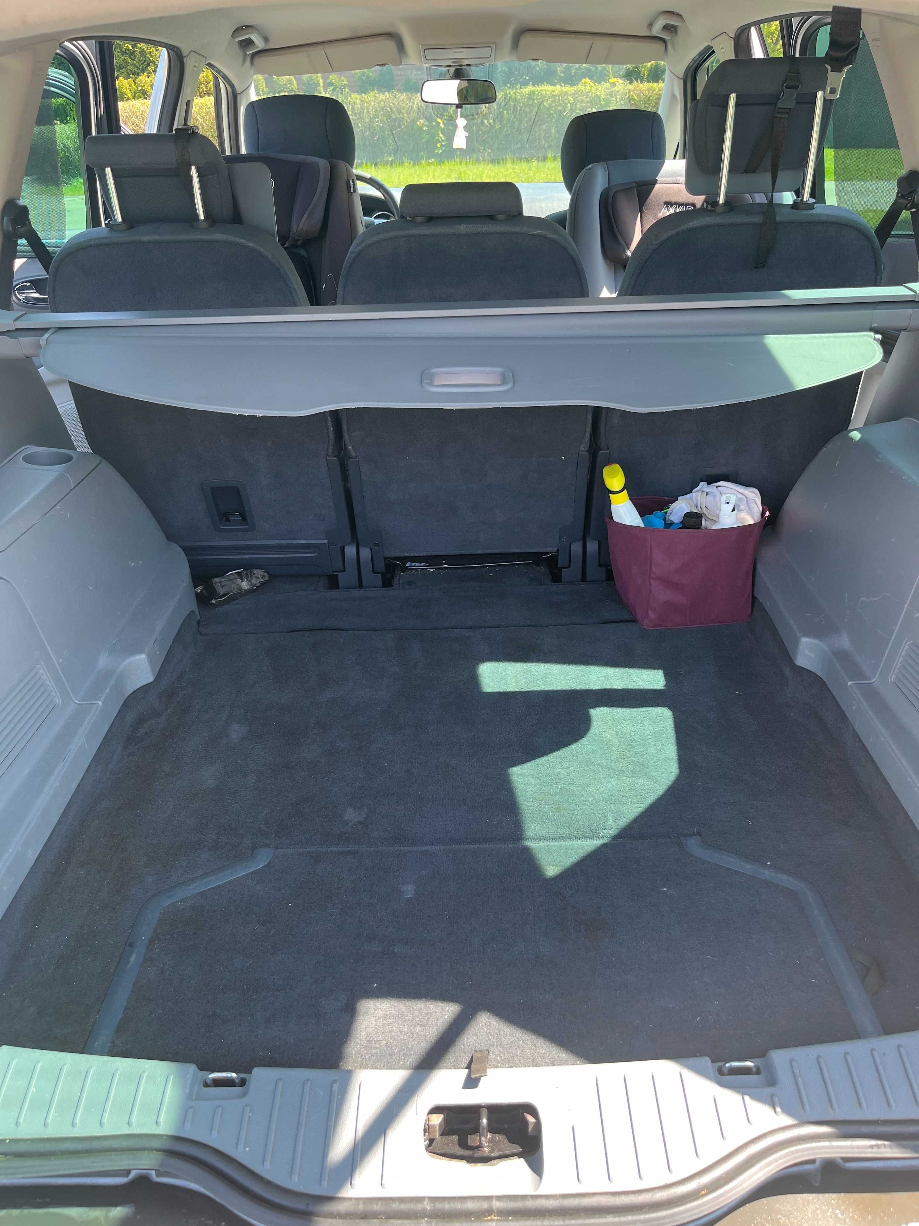 Ford S-MAX 2.0 TDCi 130 KM • bez DPF • OC + przegląd • gotowy do jazdy