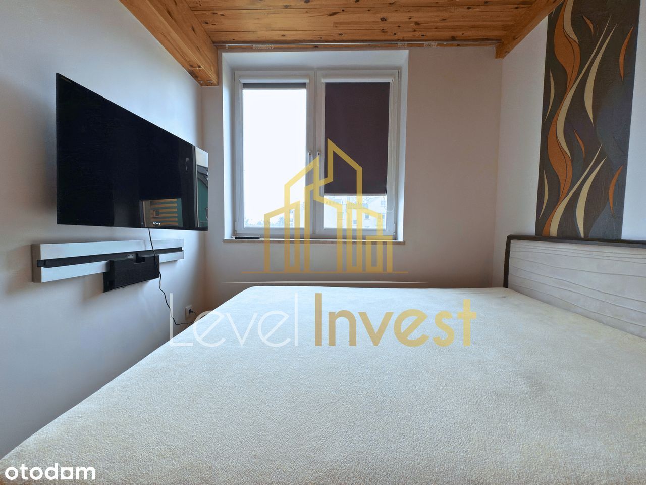 Dwupoziomowy apartament z garderobą i widokiem – Gdańsk