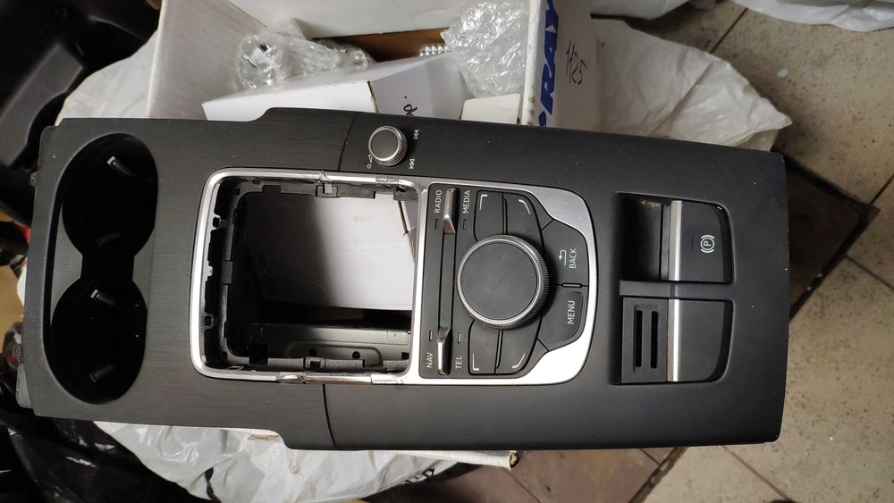 Розборка Audi A3