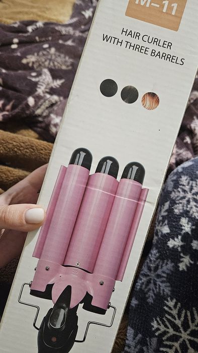 Плойка для  волосся 25мм