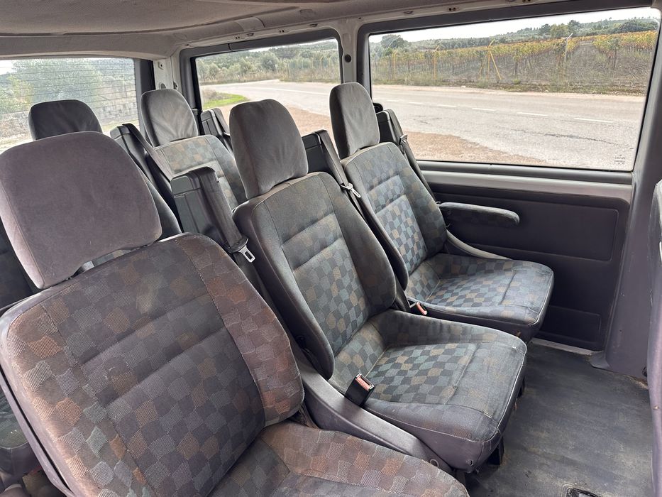 Mercedes Vito 112CDI 9lugares