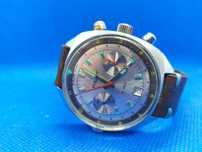 Poljot chronograf 3133. Sprawny na rozsądnym chodzie.