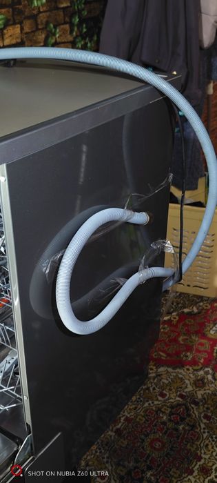 Посудомоечная машина Hotpoint Ariston 3t235wc в хорошем состоянии