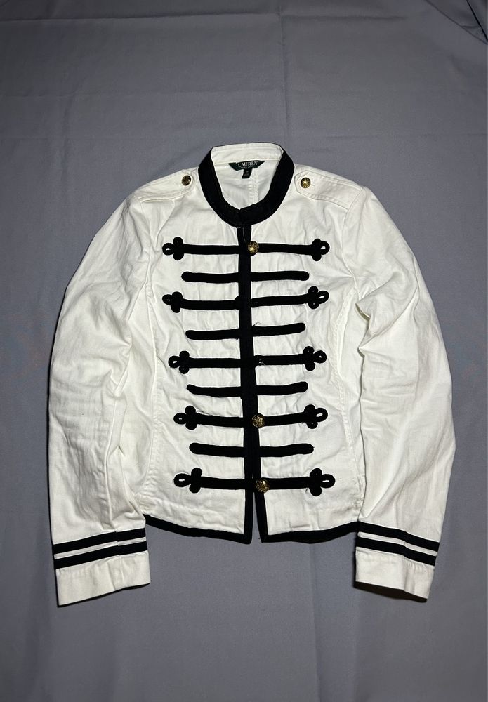 Куртка Ralph Lauren napoleon jacket (archive,opium,avantgarde,y2k)