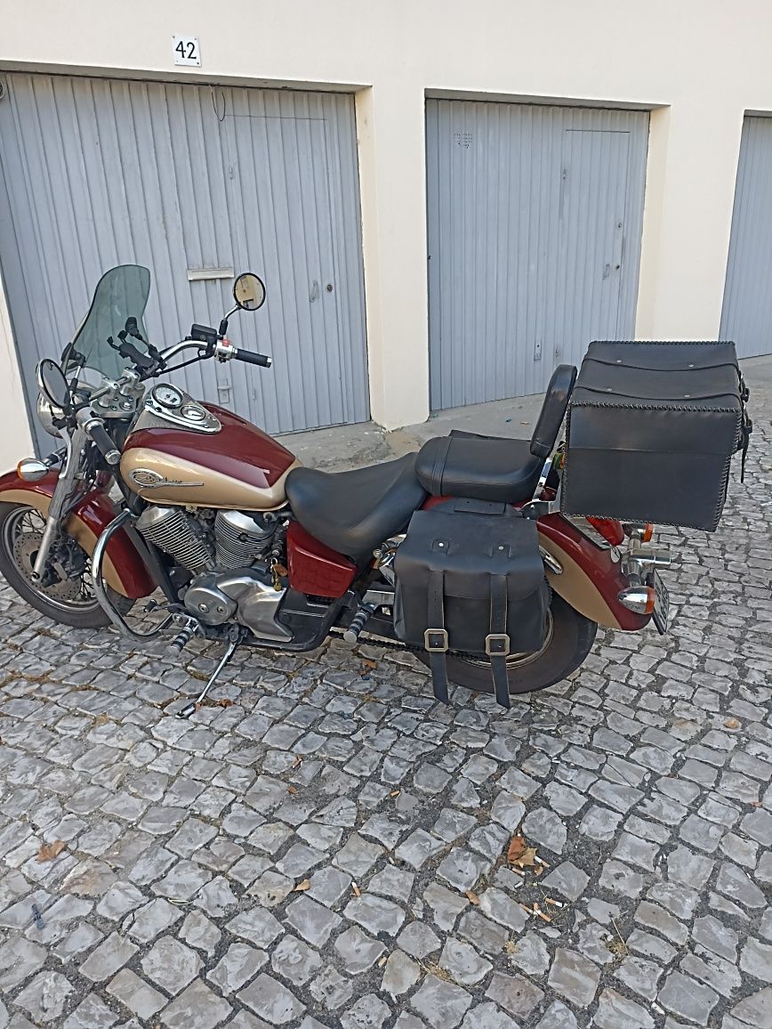 Honda Shadow, 750 CC de 1999