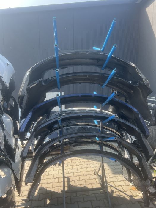 Бампер передній/задній tesla model Y/3