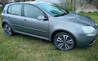 Volkswagen Golf Volkswagen Golf V 1.9 TDI 2008 rok