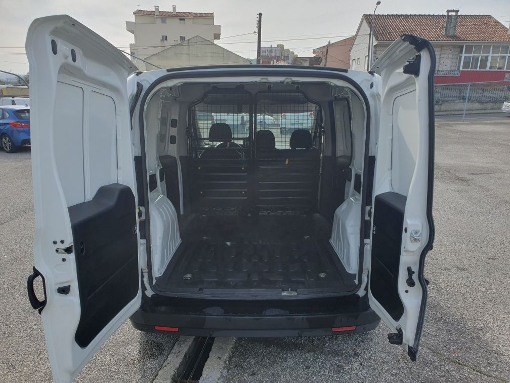 Fiat Doblo 1.6 multijet 10/2019