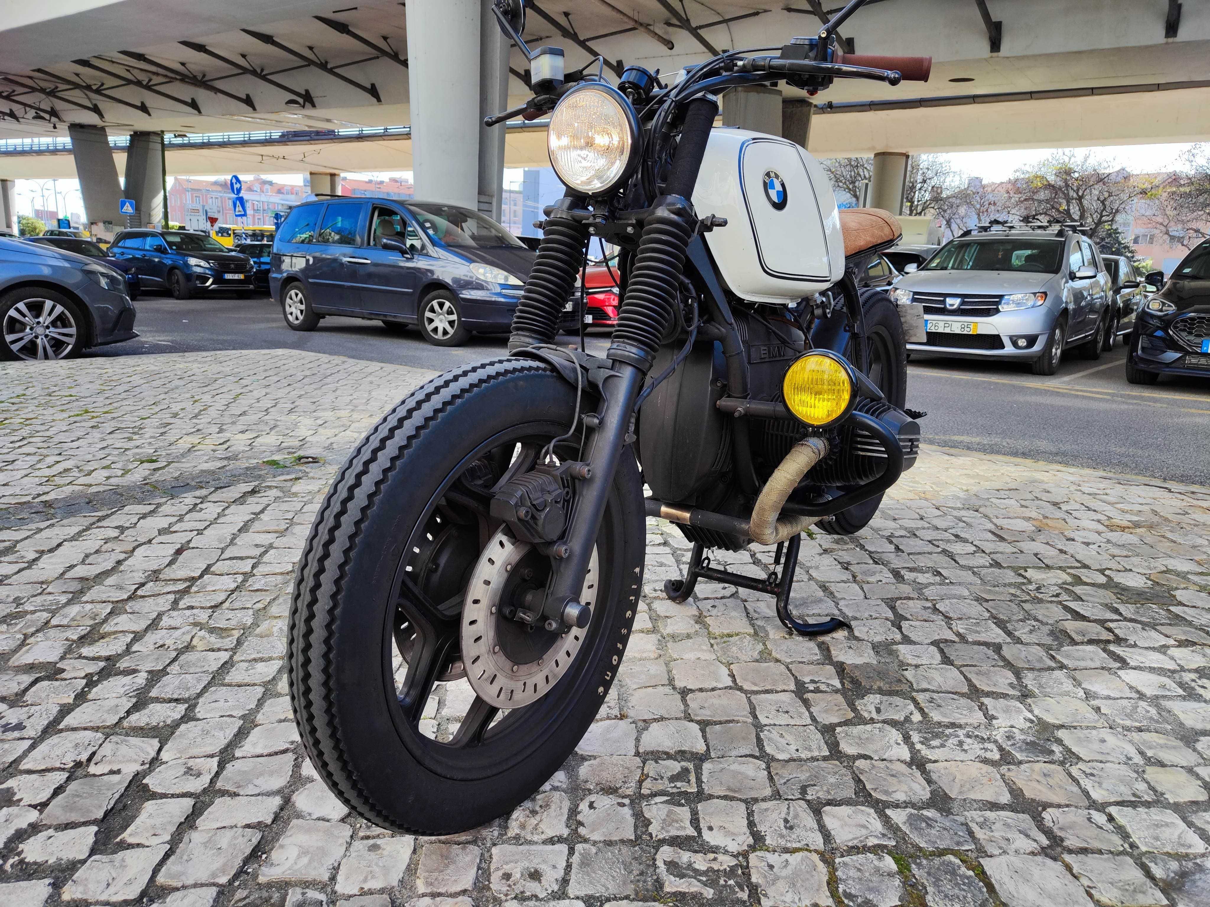 BMW R80 RT -  1986