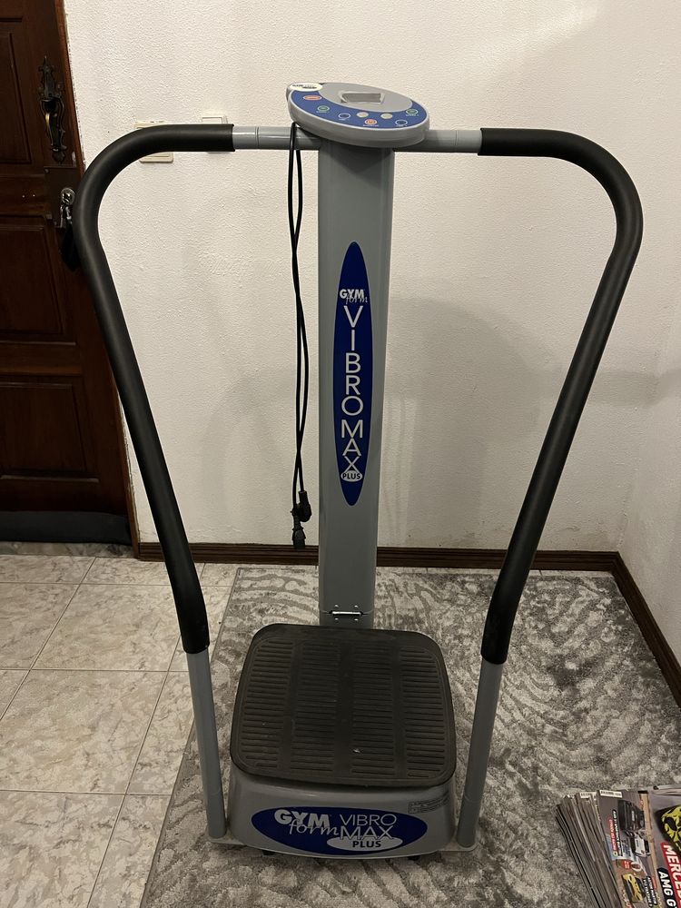 Gym vibro max plus