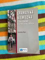 Gramatyka niemiecka z ćwiczeniami dla początkujących Bęza