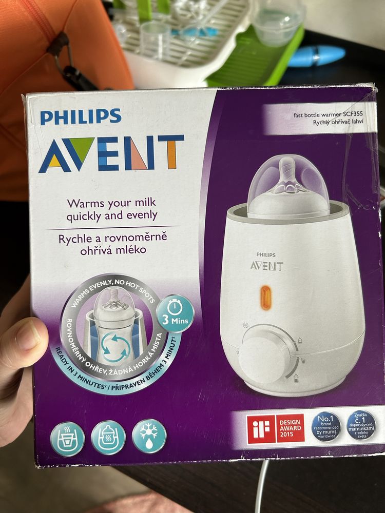 Нагрівач для пляшечок Philips Avent