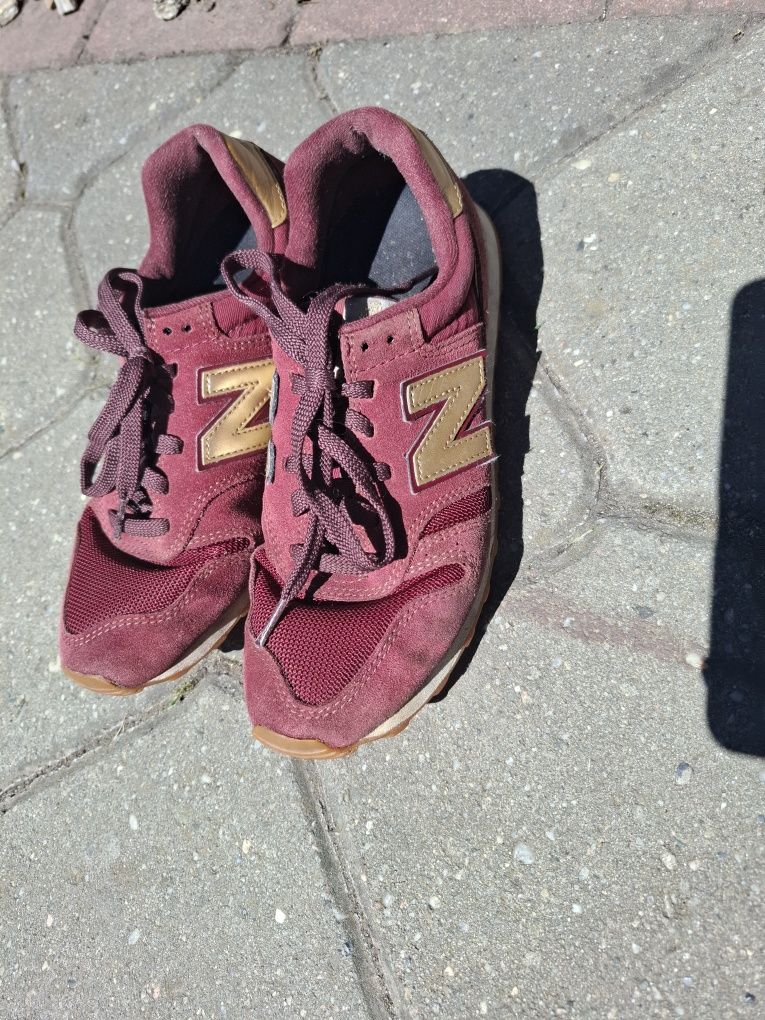 Adidasy damskie r.38 New Balance
