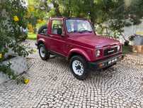 Suzuki Samurai 1.0 Cabriolet