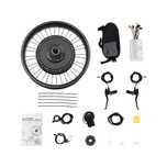 Zestaw do konwersji roweru elektrycznego 20" (tylne koło, 1000 W, 520