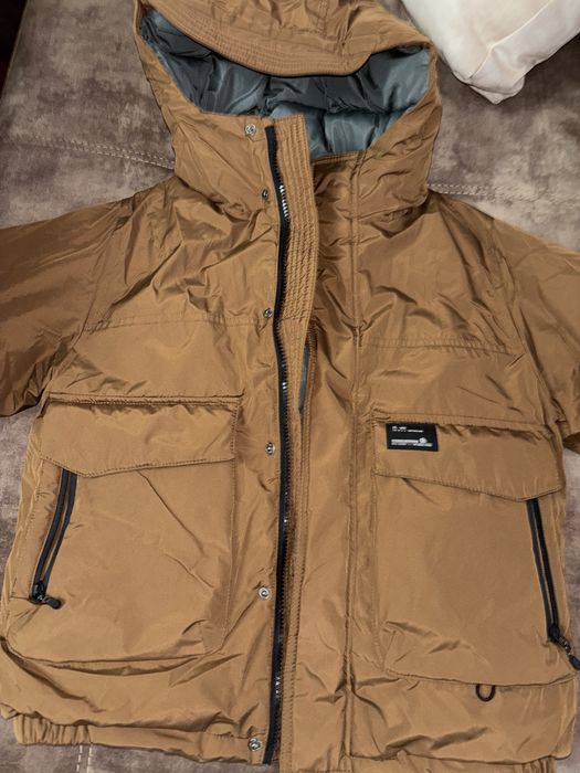 Куртка zara осінь - зима