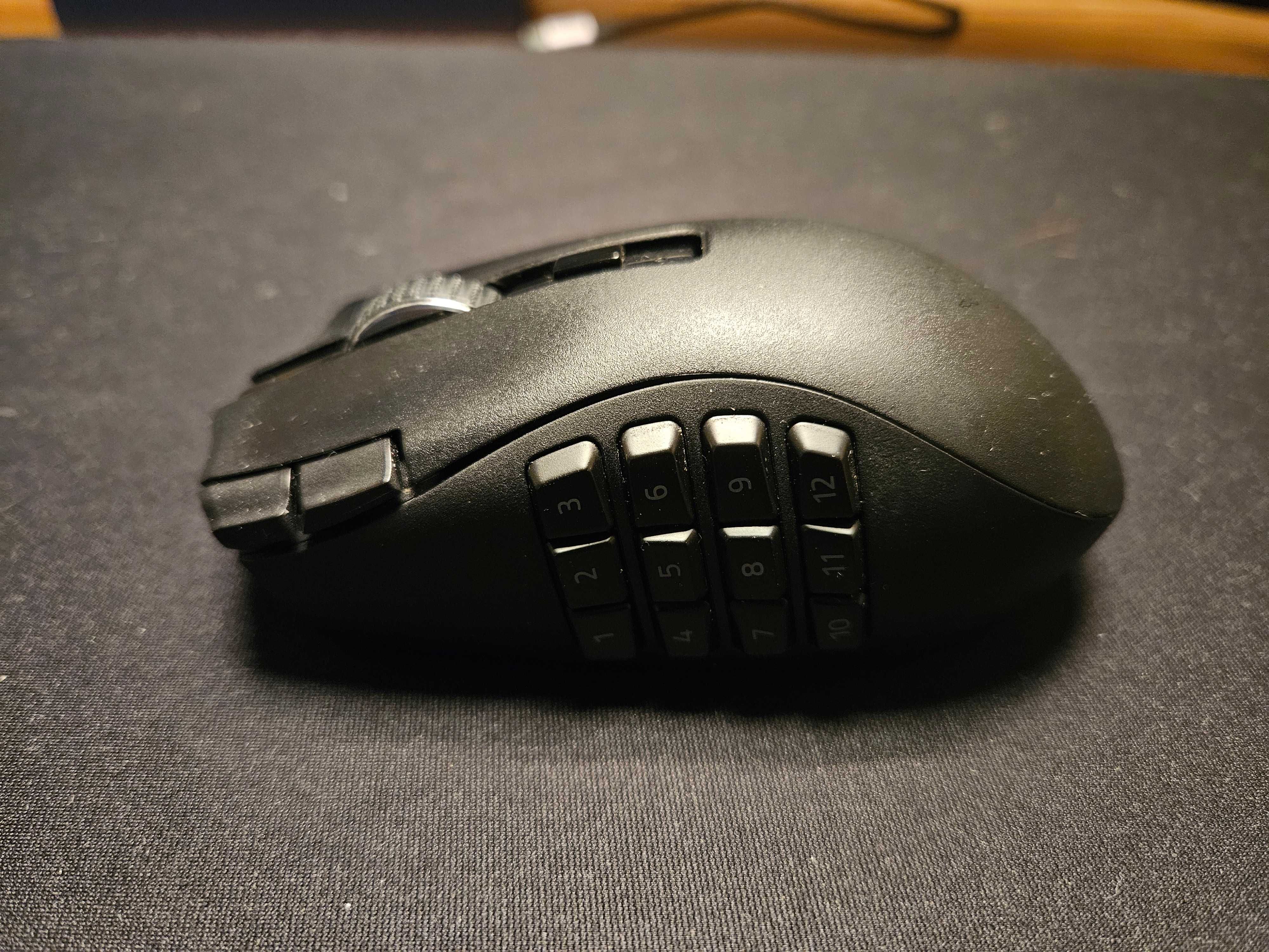 Mysz MMO Razer Naga Hyperspeed V2