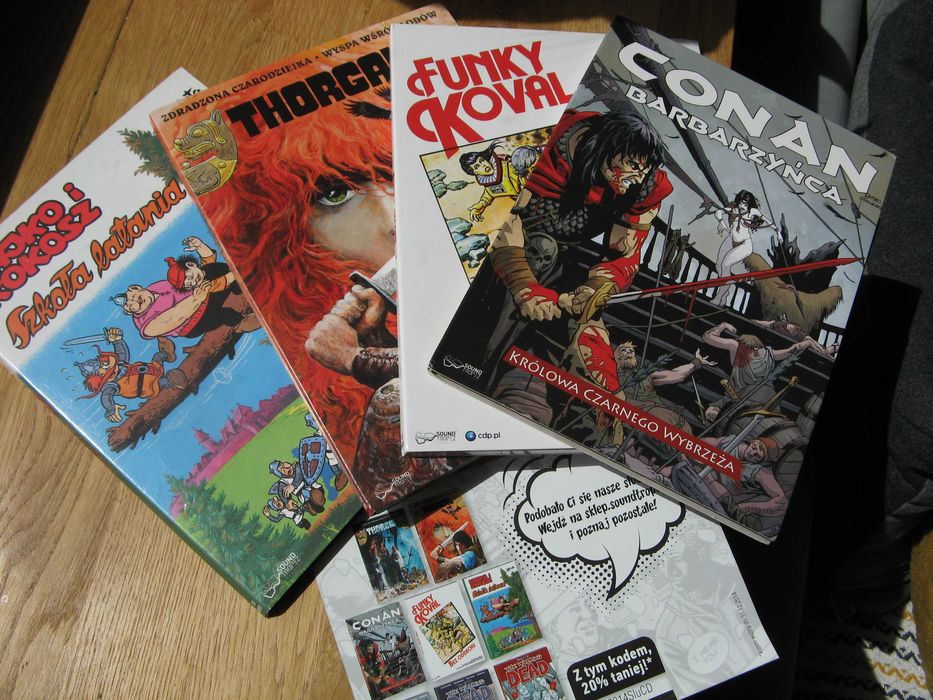 Audiokomiks (audiobook, słuchowisko)