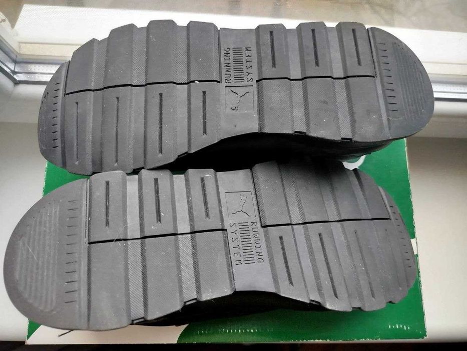 Кросівки Puma Rs 3.0 Essentials Black