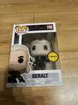 Funko POP! Geralt, Wiedźmin 1192#
