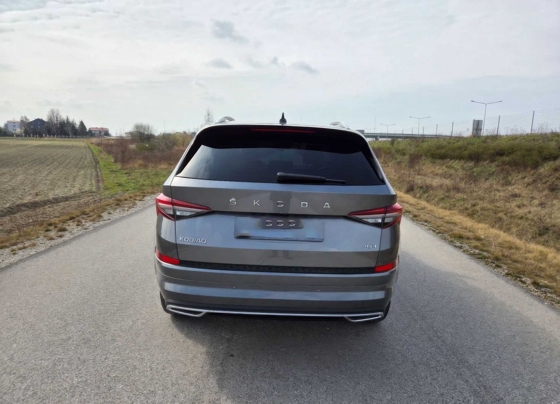 Skoda Kodiaq 2.0 TDI 4x4 L&K DSG