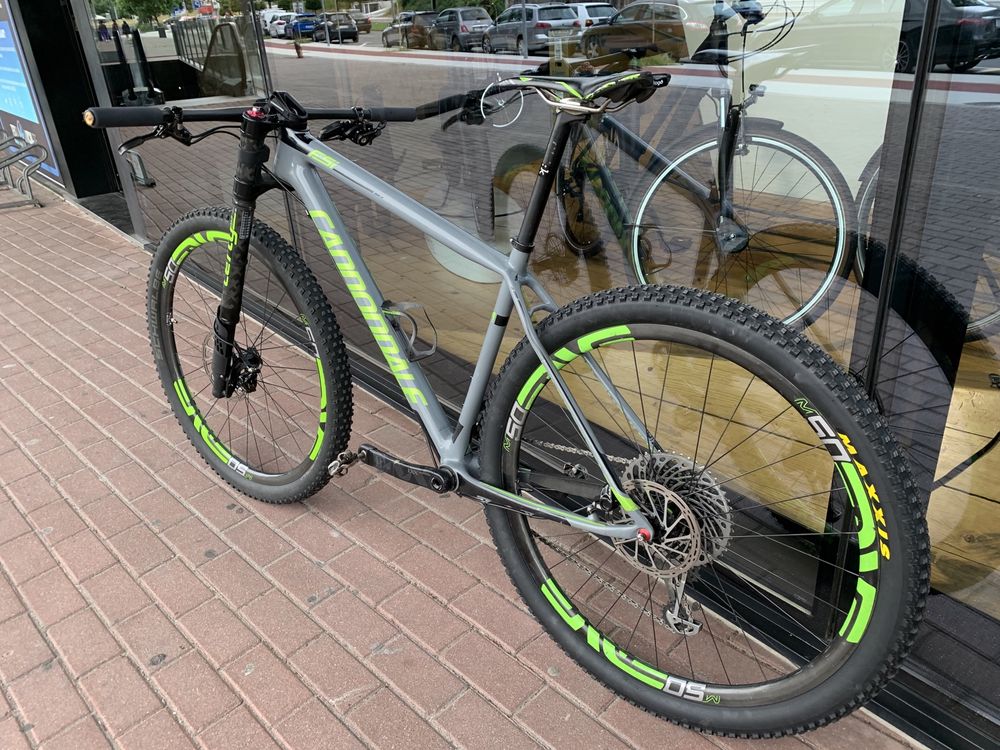 Cannondale F-Si World Cup