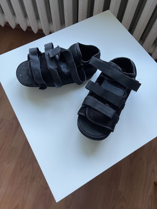 Buty ortopedyczne