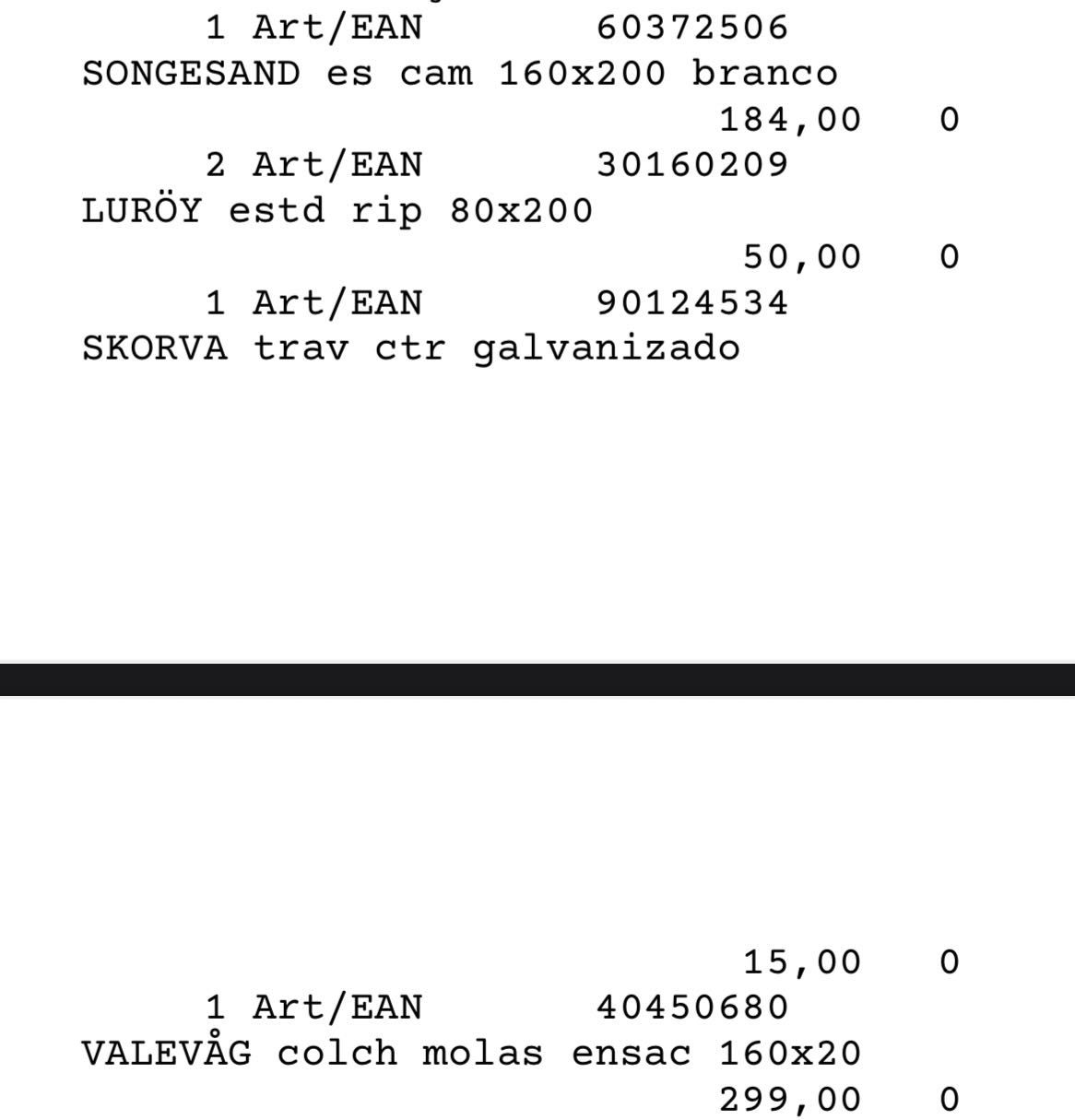 Cama + Estrado + Colchão