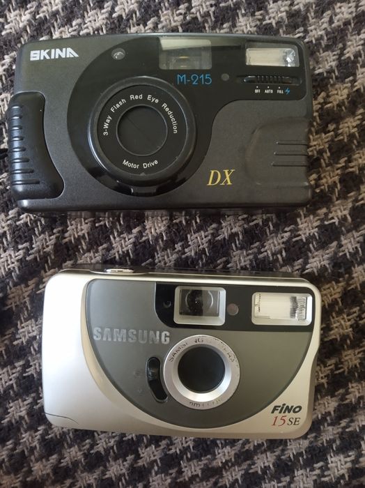 2 фотоаппарата за 180грн