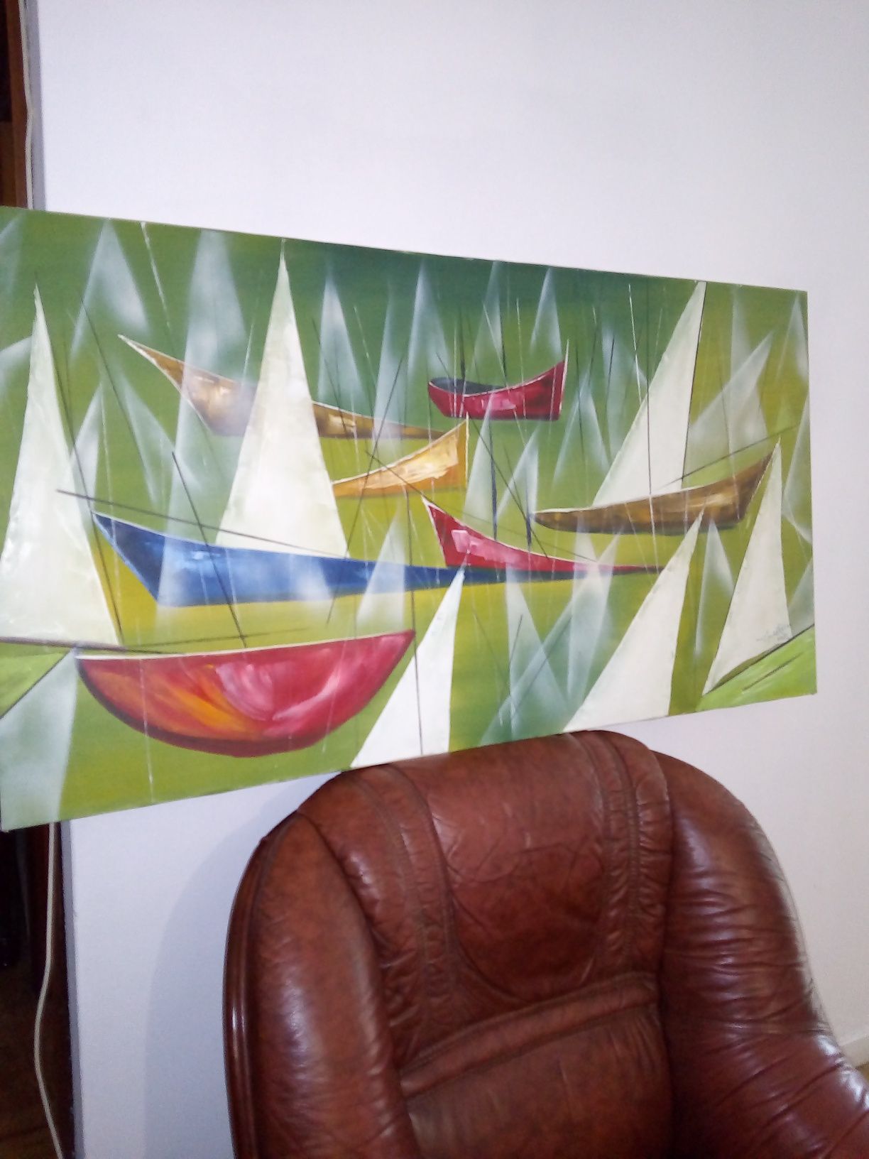 Quadro decorativo