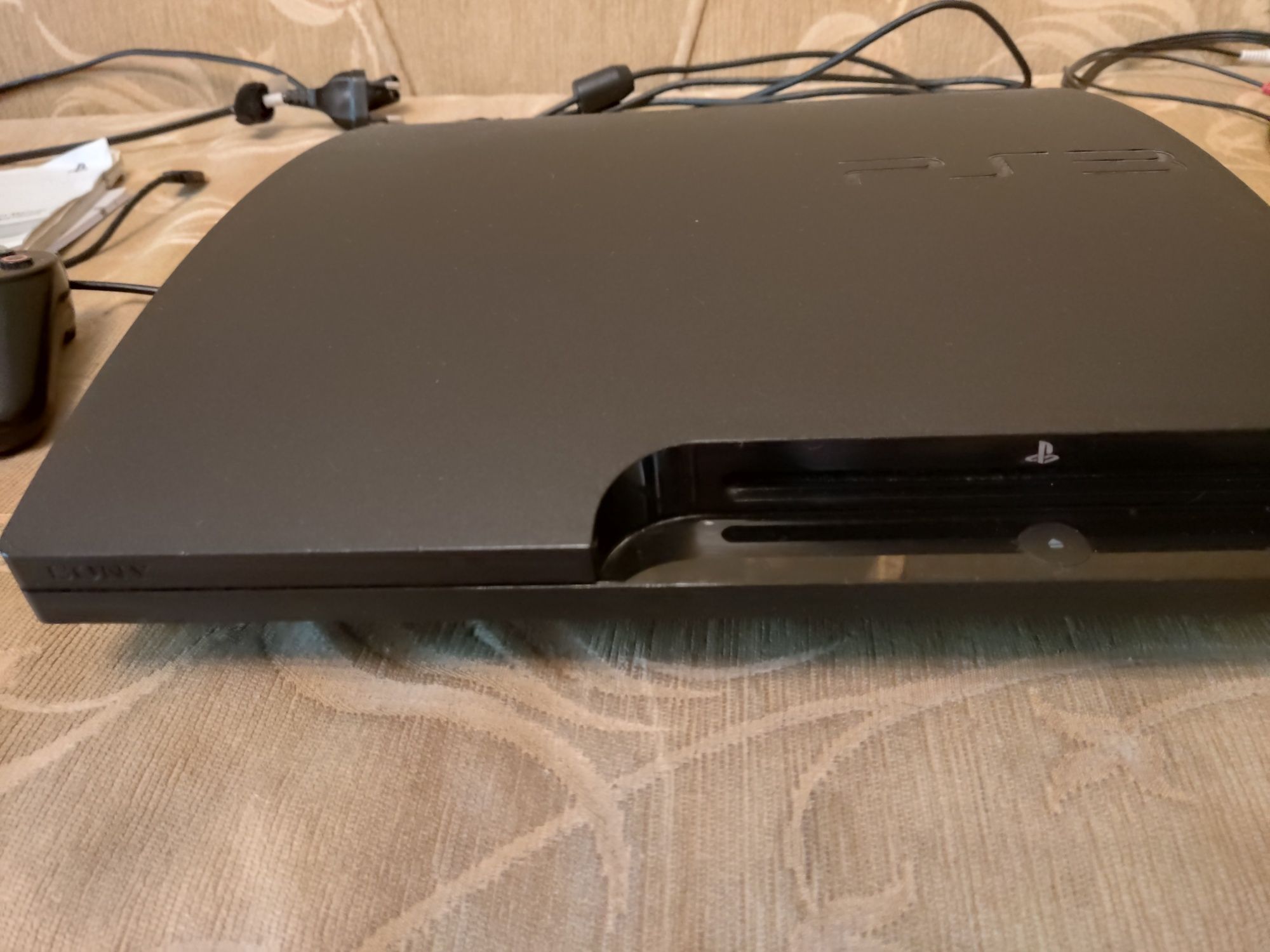 PS3 slim стан отличний