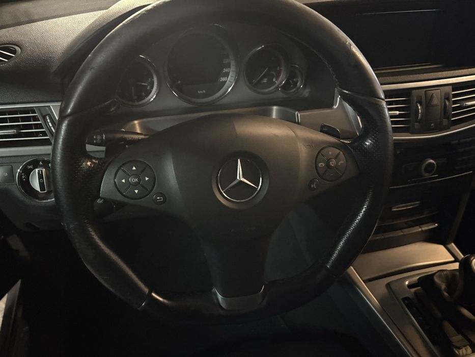 Mercedes w212 interior completo AMG