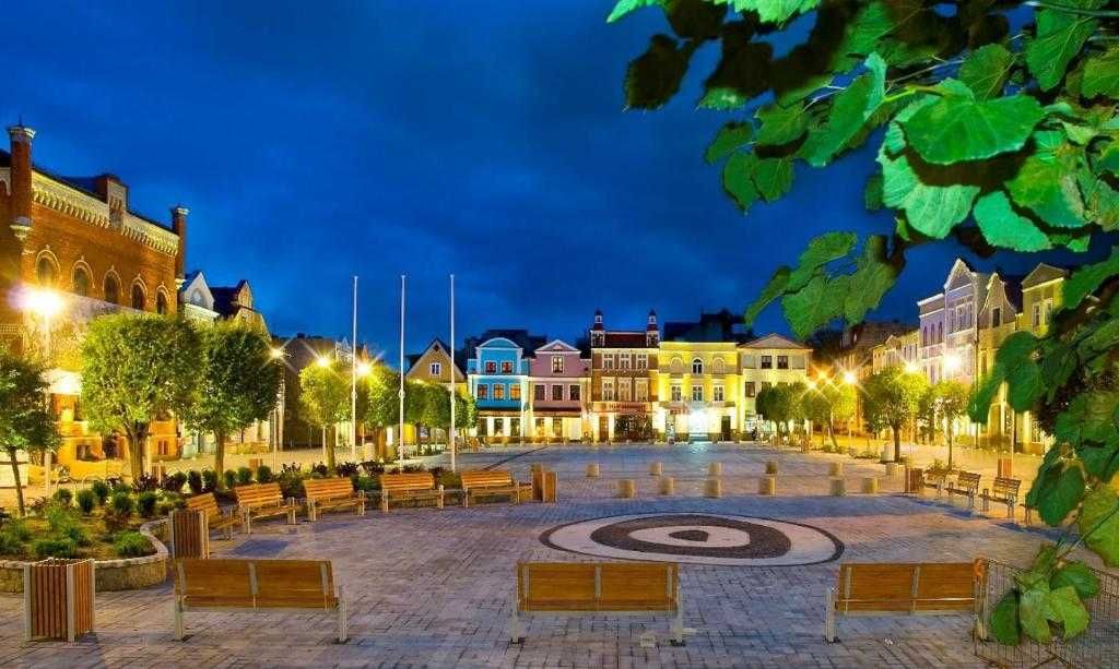 Apartament w Pucku z widokiem na Morze