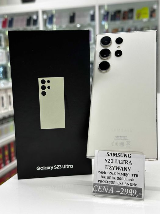 Samsung S23 Ultra 1TB Telakces Felicity *Raty 0%