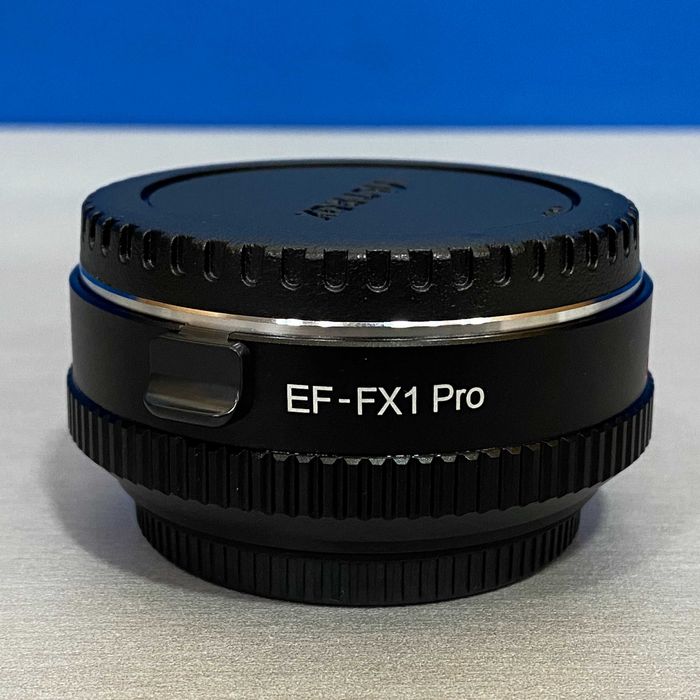 Adaptador de AF Viltrox EF-FX1 Pro (Canon EF - Fujifilm X) - NOVO