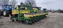 Сівалка John Deere 1740 12рядків