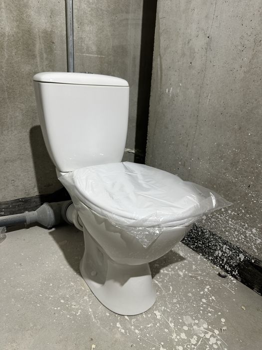 Унітаз MITO новий